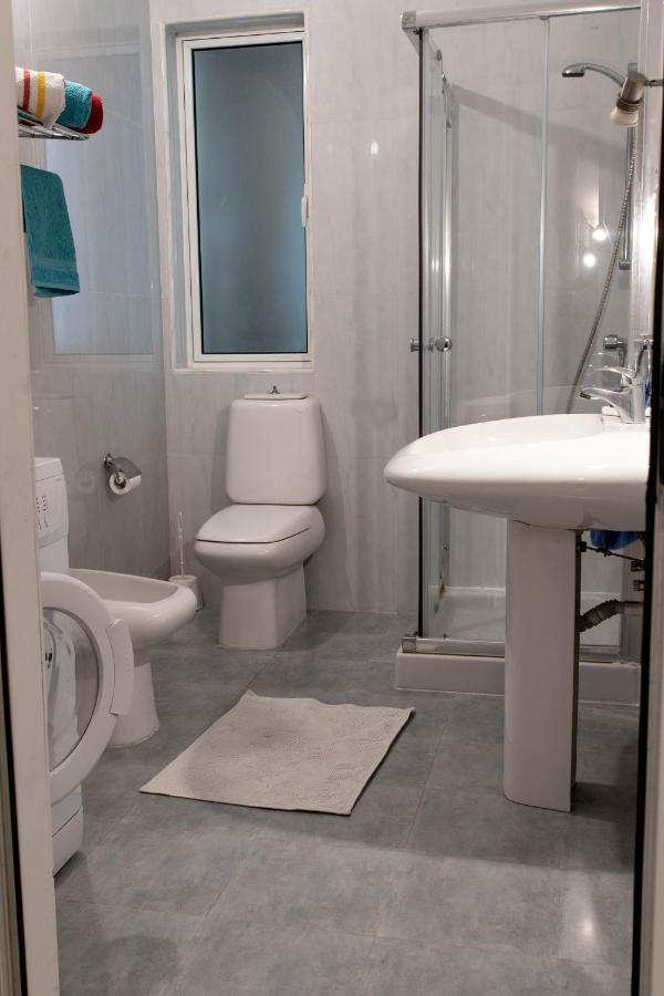 Spacious 3-Bedroom Apartment 30 Seconds From Sea Marsaskala Extérieur photo